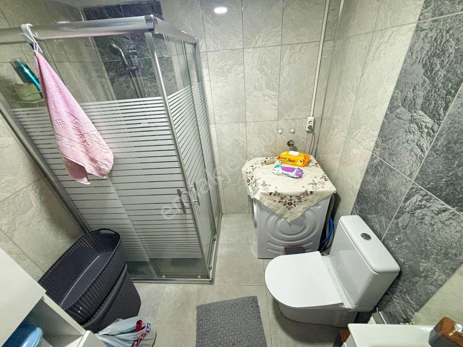 Aktif'ten Akçay'daşok Fiyat 5 Yaşında Ön Cephe Geniş Ayrı Mutfaklı 2+1 Daire - Görsel 13