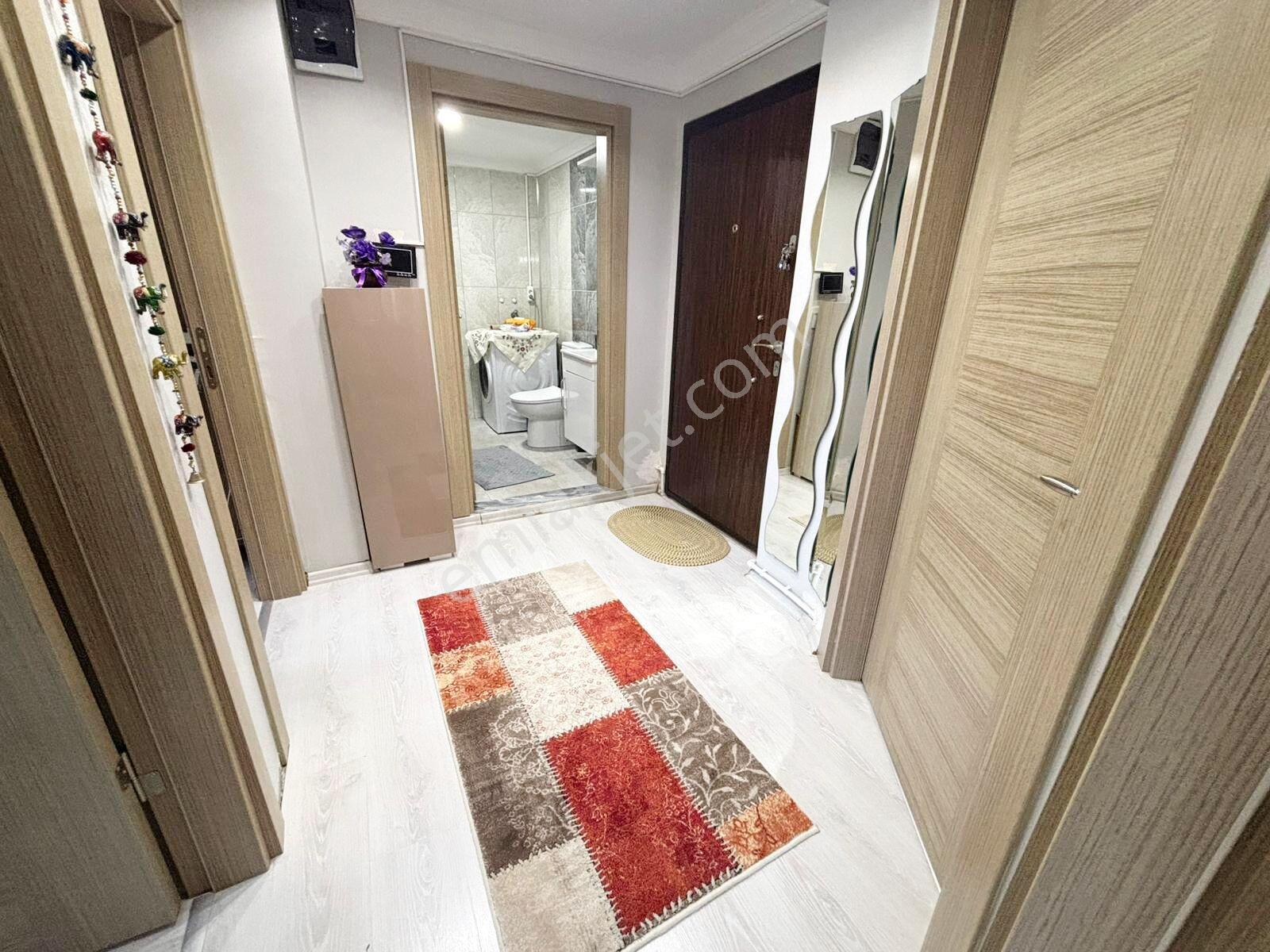 Aktif'ten Akçay'daşok Fiyat 5 Yaşında Ön Cephe Geniş Ayrı Mutfaklı 2+1 Daire - Görsel 23