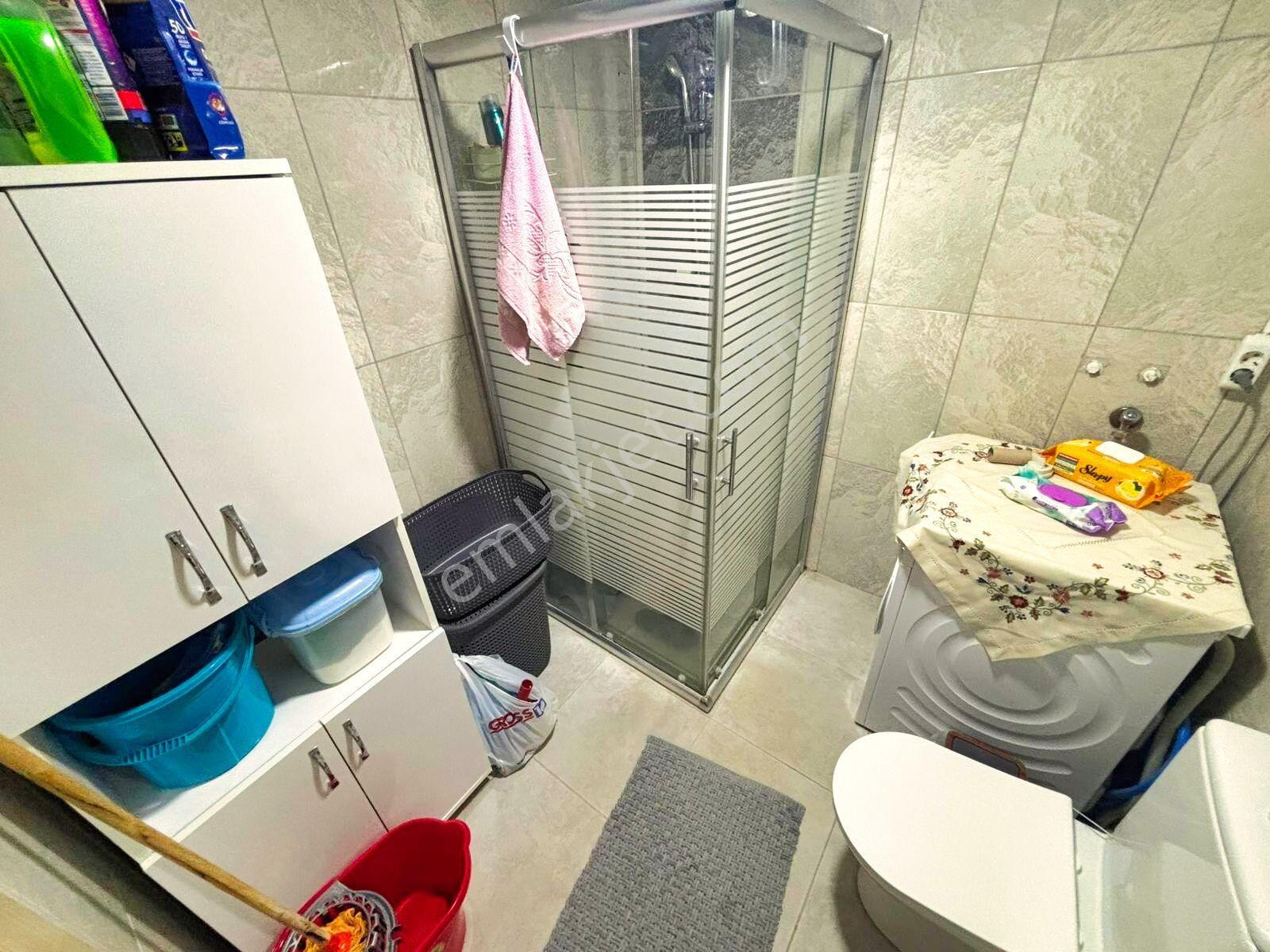 Aktif'ten Akçay'daşok Fiyat 5 Yaşında Ön Cephe Geniş Ayrı Mutfaklı 2+1 Daire - Görsel 14