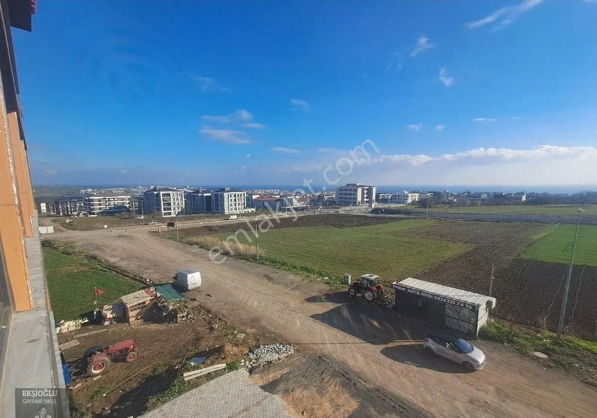 Tekirdağ Süleymanpaşa Büyükşehir Belediyesinin Karşısında 2+0 Satılık Daire Atatürk Mah - Görsel 5