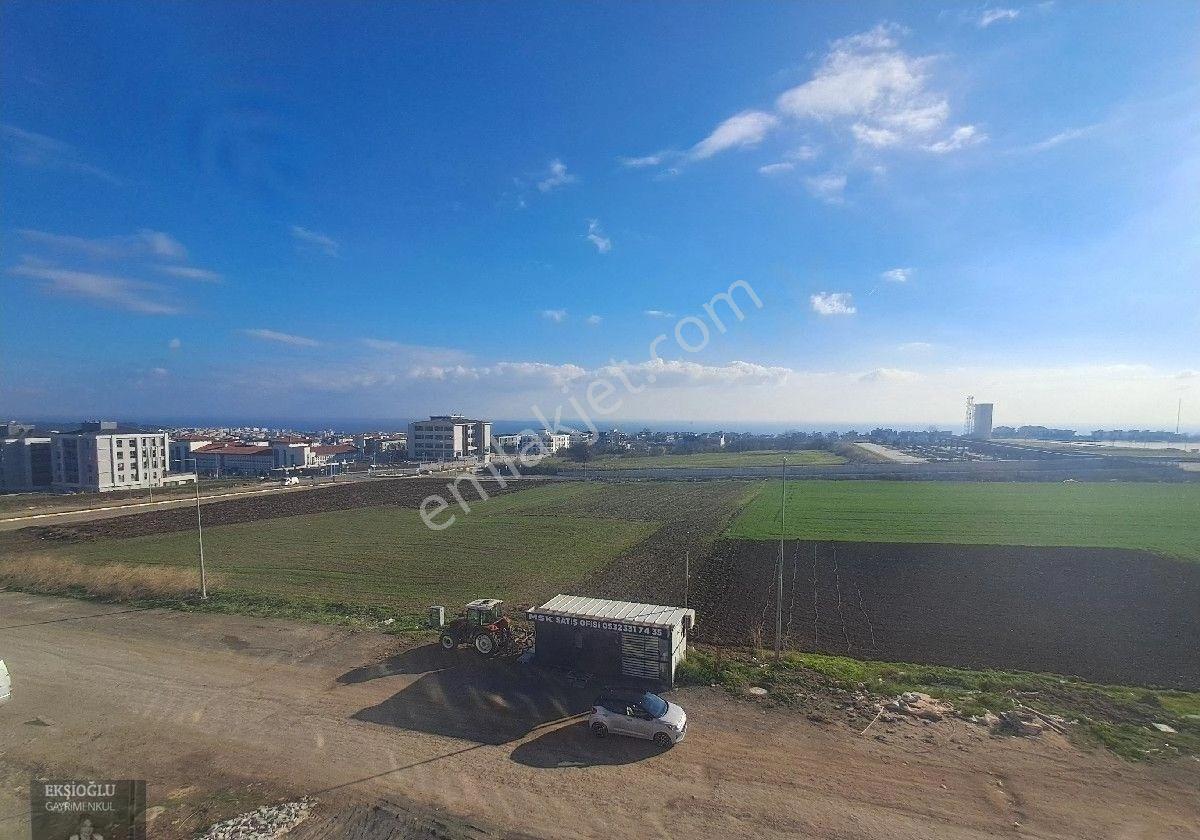 Tekirdağ Süleymanpaşa Büyükşehir Belediyesinin Karşısında 2+0 Satılık Daire Atatürk Mah - Görsel 10