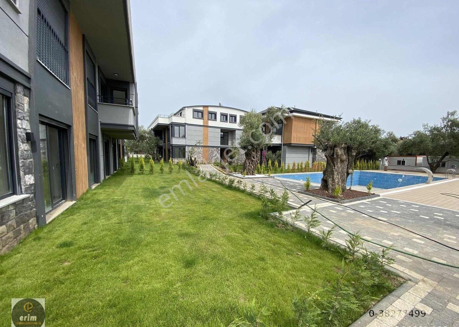Yetkili Ofisten | 2+1 Bahçe Kullanımlı Daire | Havuzlu Sitede - Görsel 20