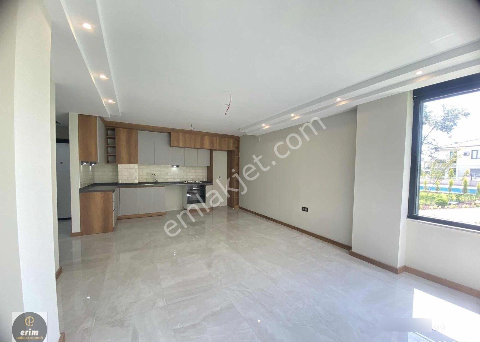 Yetkili Ofisten | 2+1 Bahçe Kullanımlı Daire | Havuzlu Sitede - Görsel 19