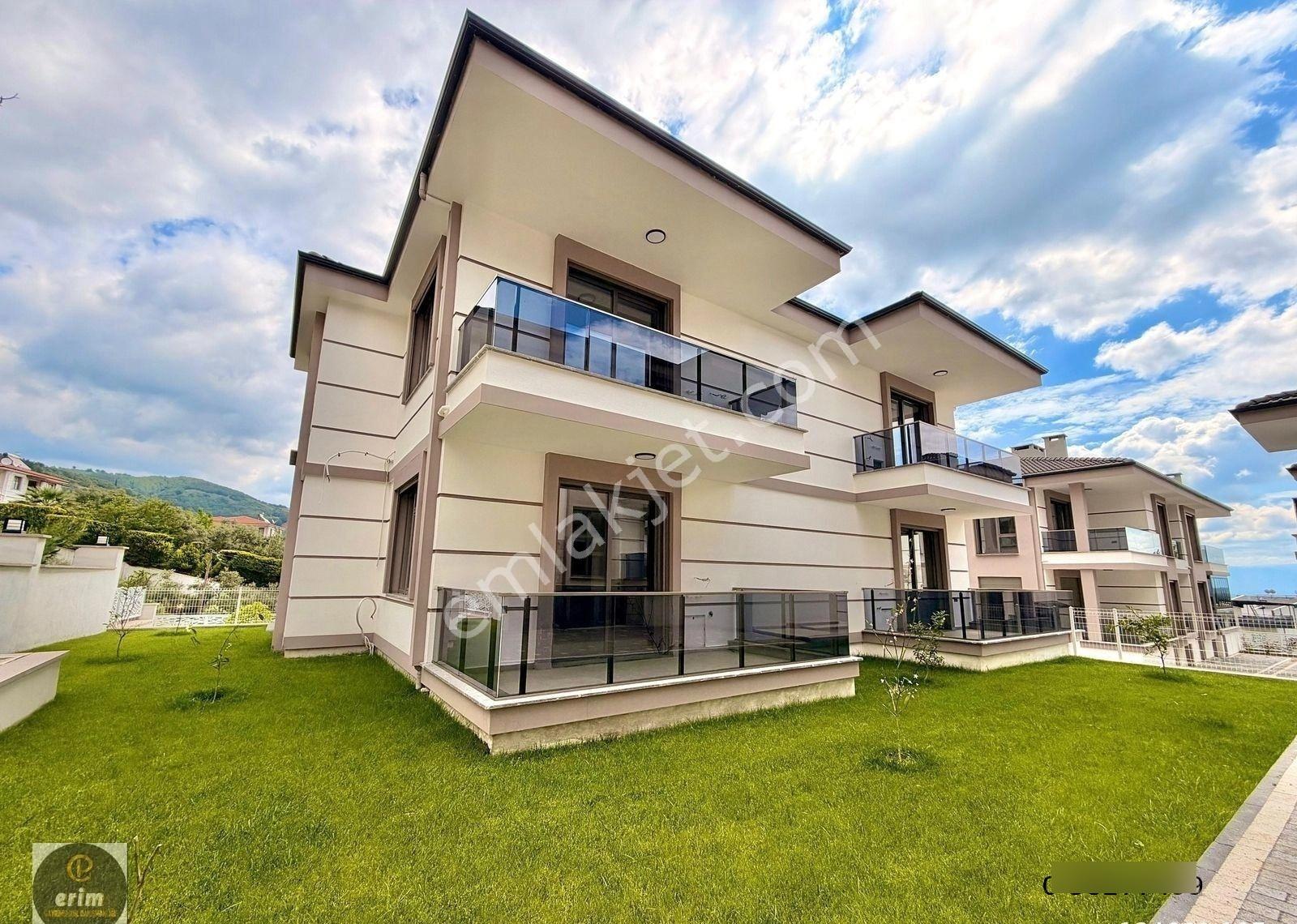 Güre'de Manzaralı 3+1 Daire, Huzurlu Yaşam