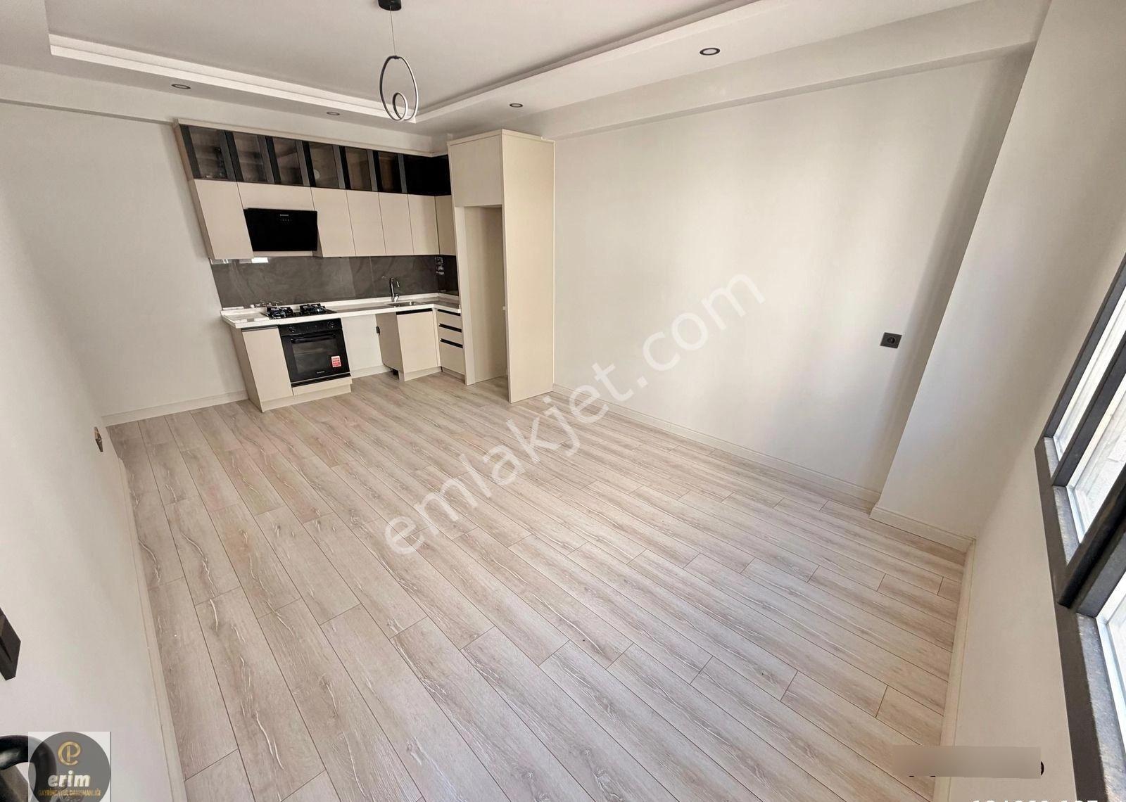 Erim'den Gürede Kazdağlarının Eteklerinde 1+1 Lüks Satılık Daire - Görsel 33