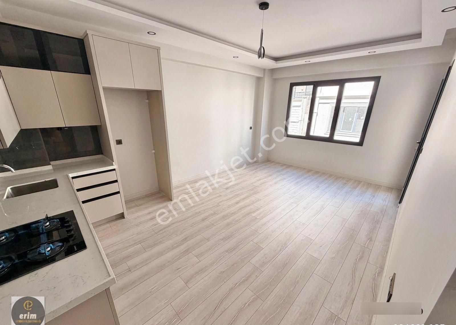 Erim'den Gürede Kazdağlarının Eteklerinde 1+1 Lüks Satılık Daire - Görsel 25