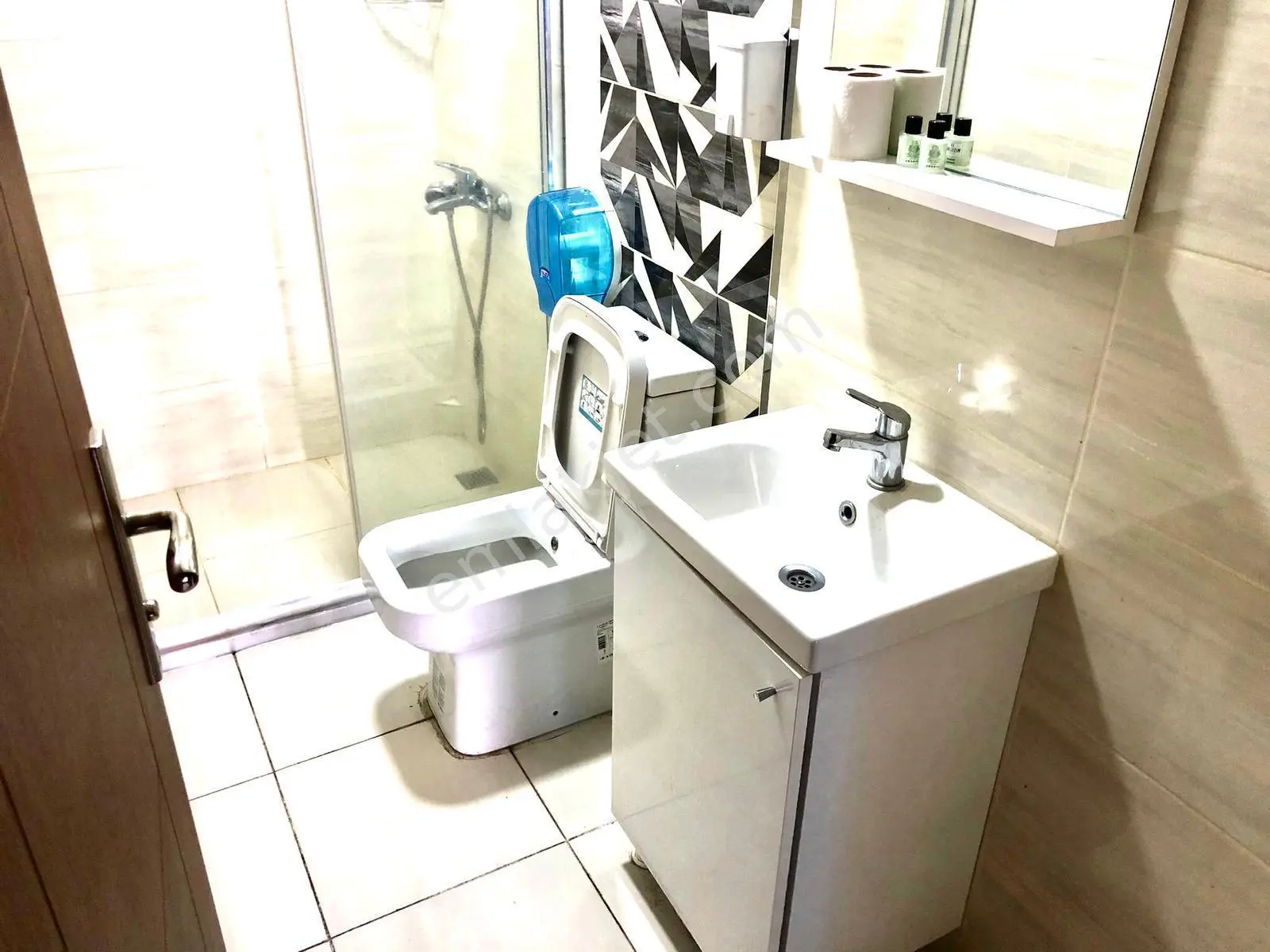 Fatih Aksaray Yenikapıda Günlük Kiralık Lüks Daire - Görsel 22