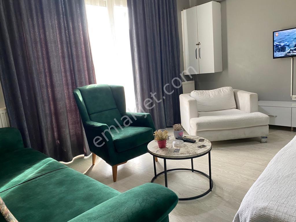 Fatih Aksaray Yenikapıda Günlük Kiralık Lüks Daire - Görsel 9