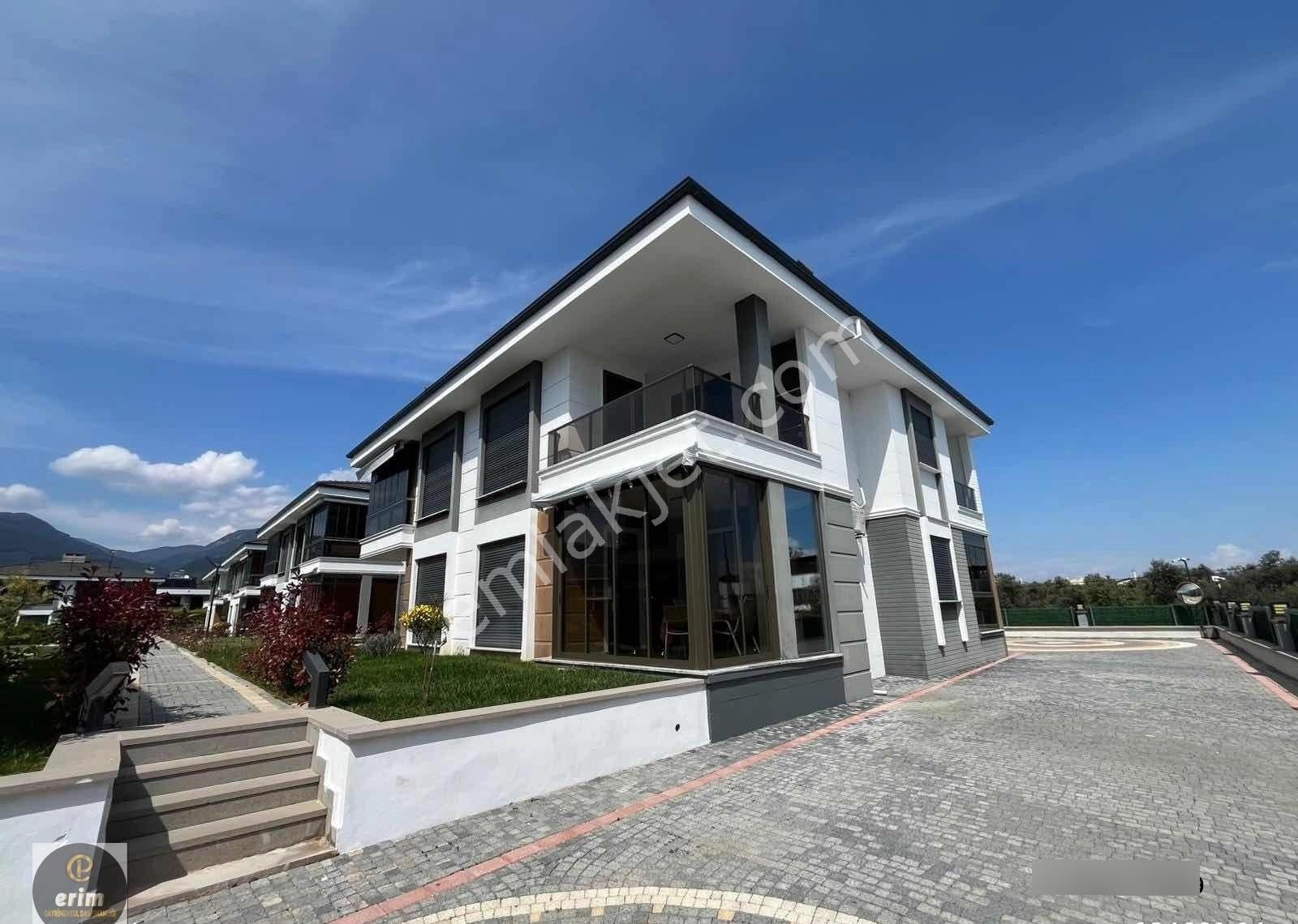Güre Altınoluk Arası Denize 600 Mt 2+1 Lüx Sitede - Görsel 12