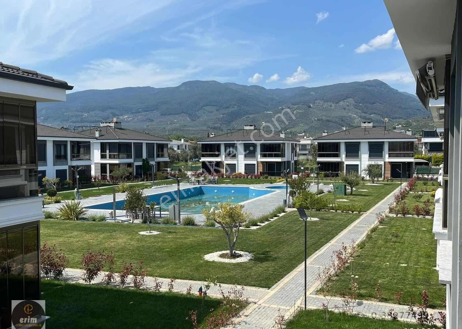Güre Altınoluk Arası Denize 600 Mt 2+1 Lüx Sitede - Görsel 5
