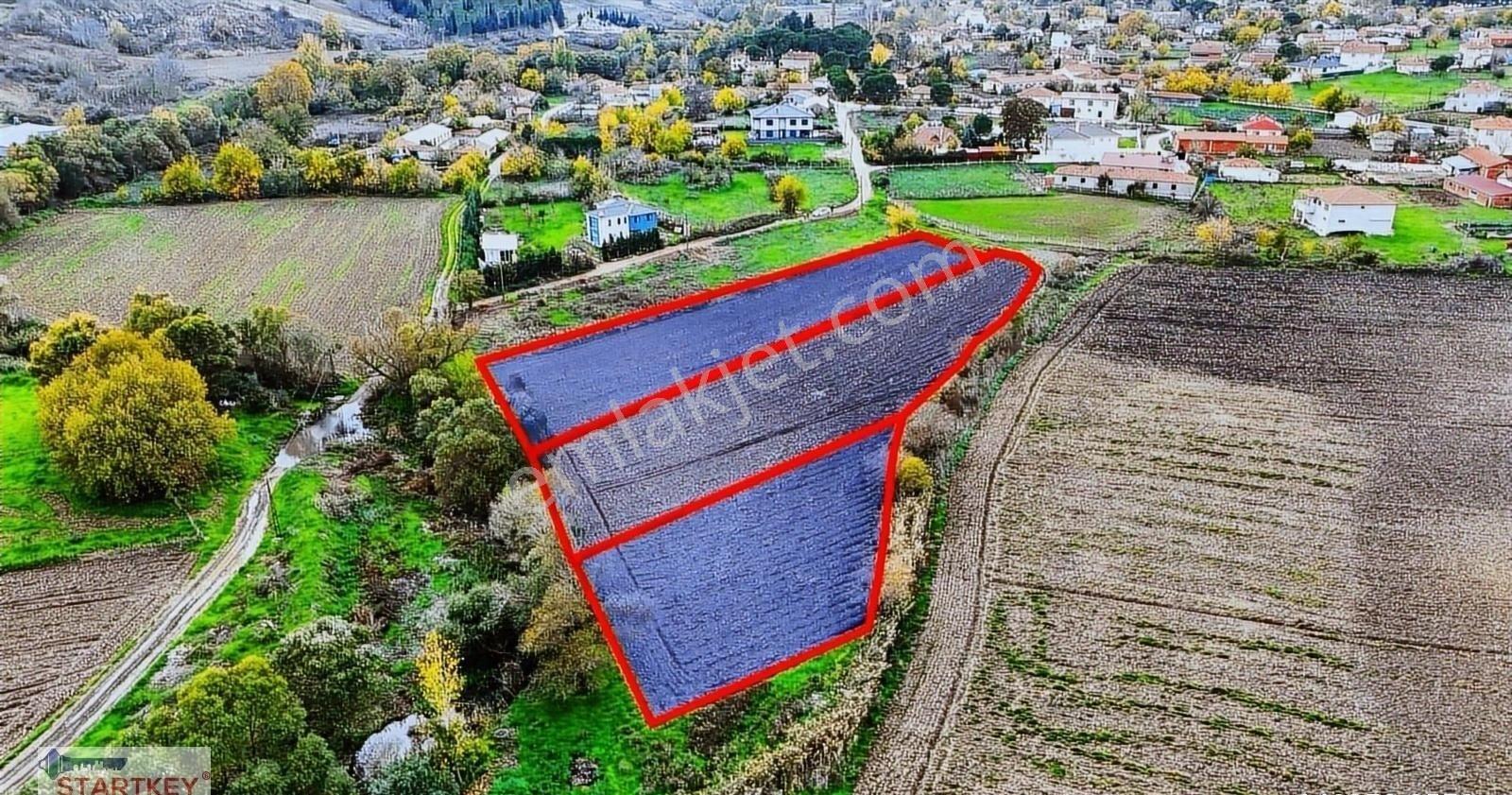 Yön'den Huzurun Adresi!!! Demirkapı Köyünde 3 Adet Satılık Arsa - Görsel 4