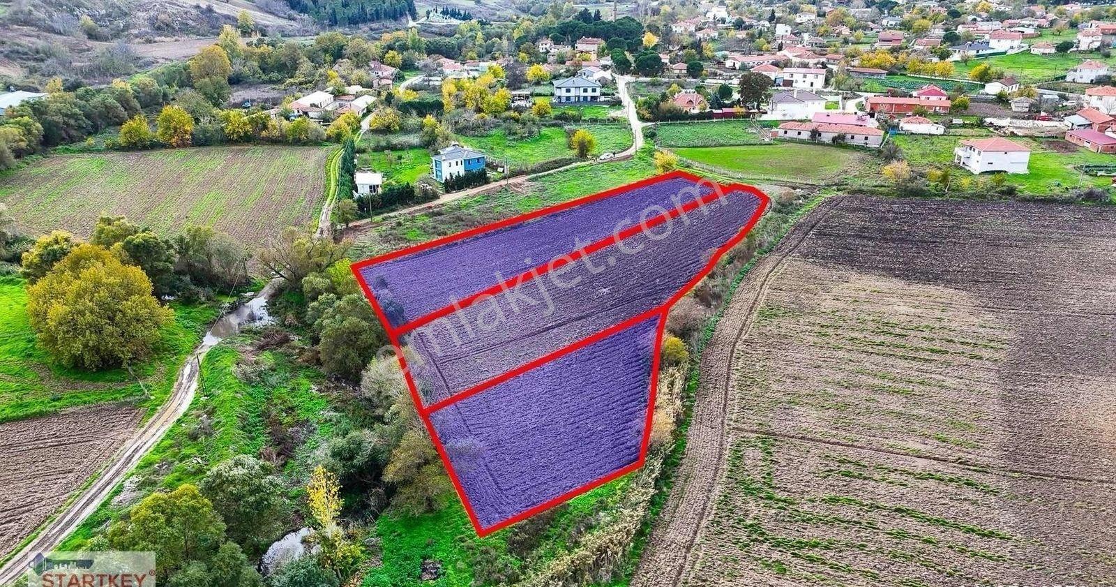 Yön'den Huzurun Adresi!!! Demirkapı Köyünde 3 Adet Satılık Arsa - Görsel 31