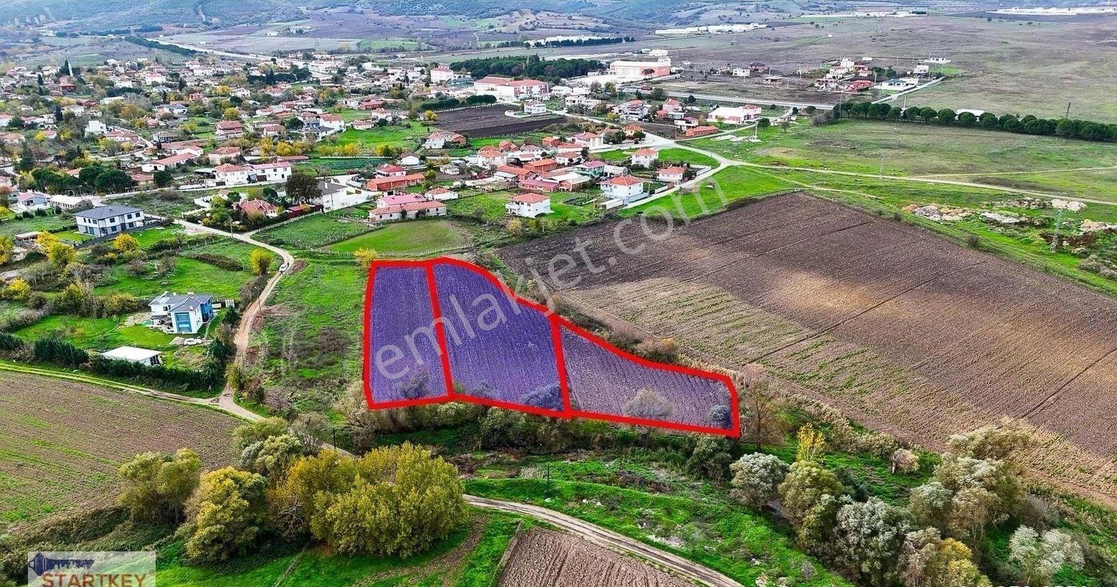 Yön'den Huzurun Adresi!!! Demirkapı Köyünde 3 Adet Satılık Arsa - Görsel 26