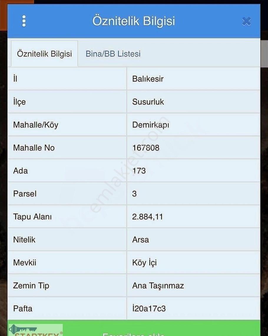 Yön'den Huzurun Adresi!!! Demirkapı Köyünde 3 Adet Satılık Arsa - Görsel 22