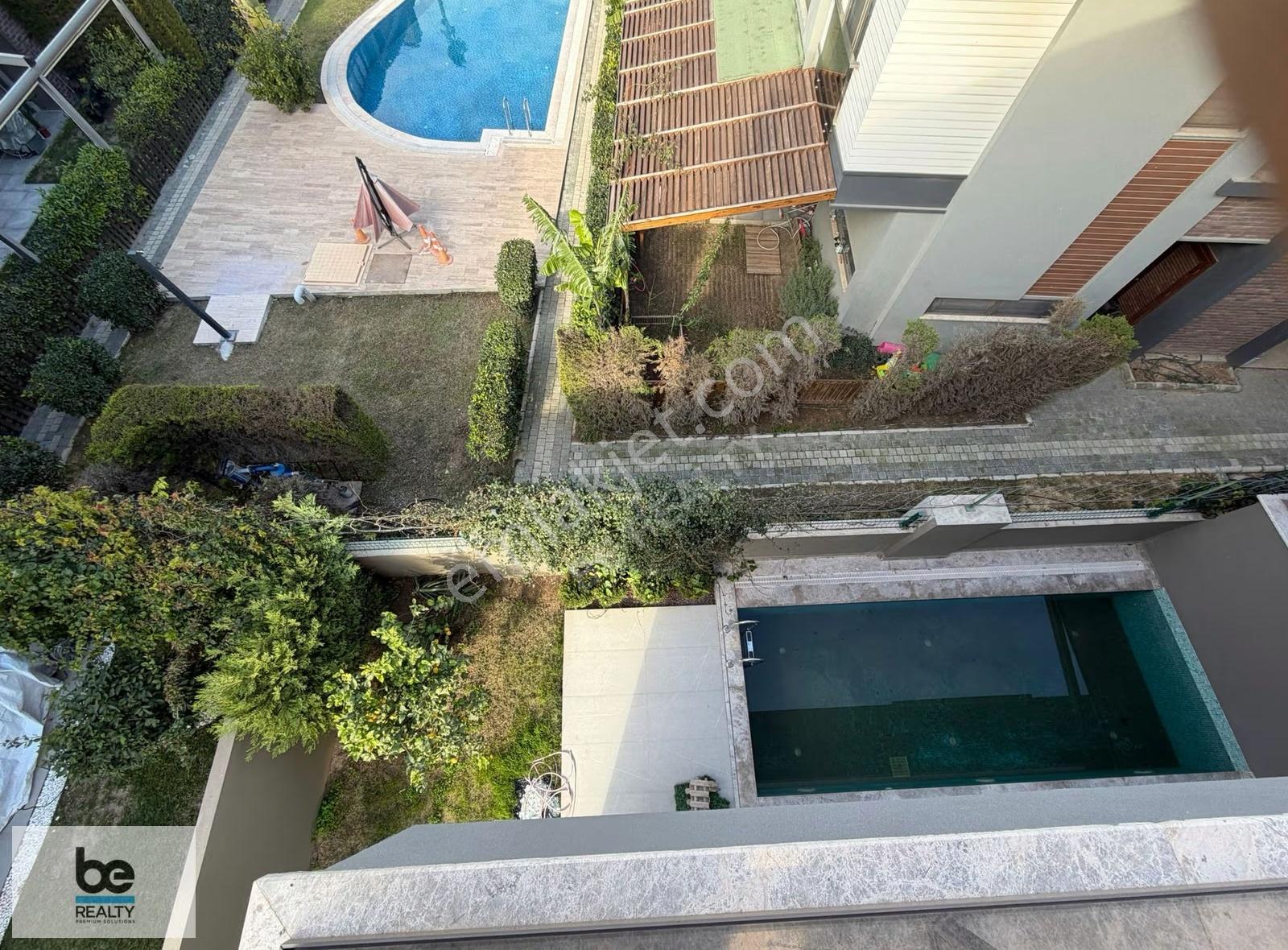Antalya Molla Yusufta Lüks 6+1 Satılık Villa - Görsel 2