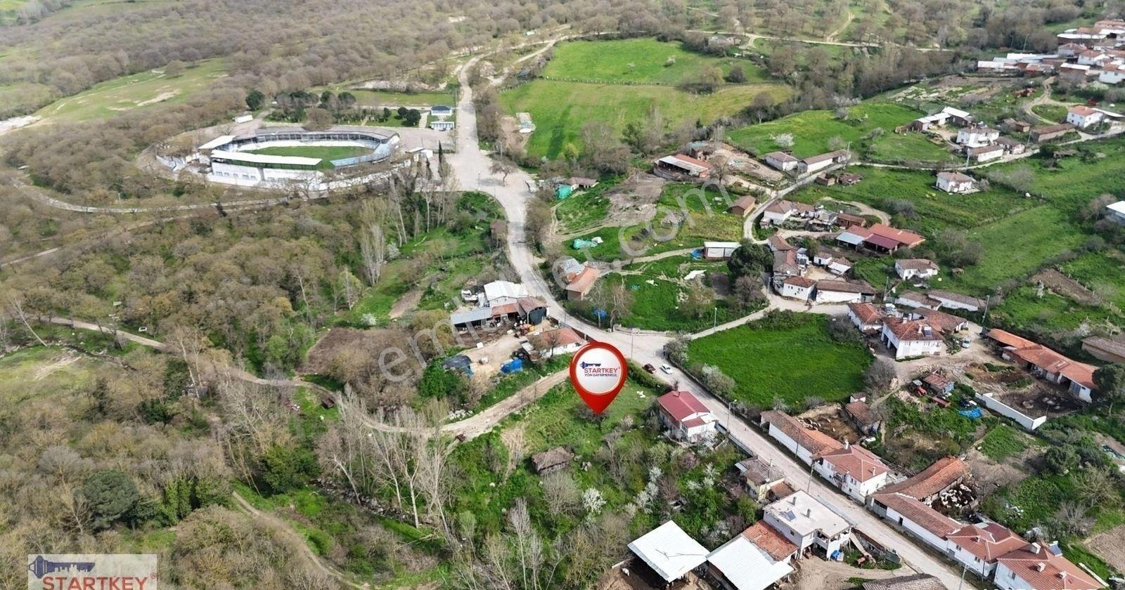 Pehlivanlar Diyarı Kurtdere'de Satılık Kargir Ev Ve Arsası - Görsel 13