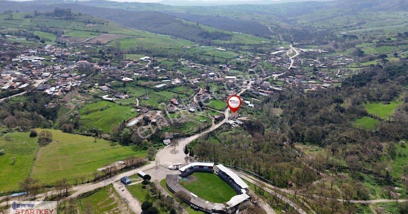 Pehlivanlar Diyarı Kurtdere'de Satılık Kargir Ev Ve Arsası - Görsel 17