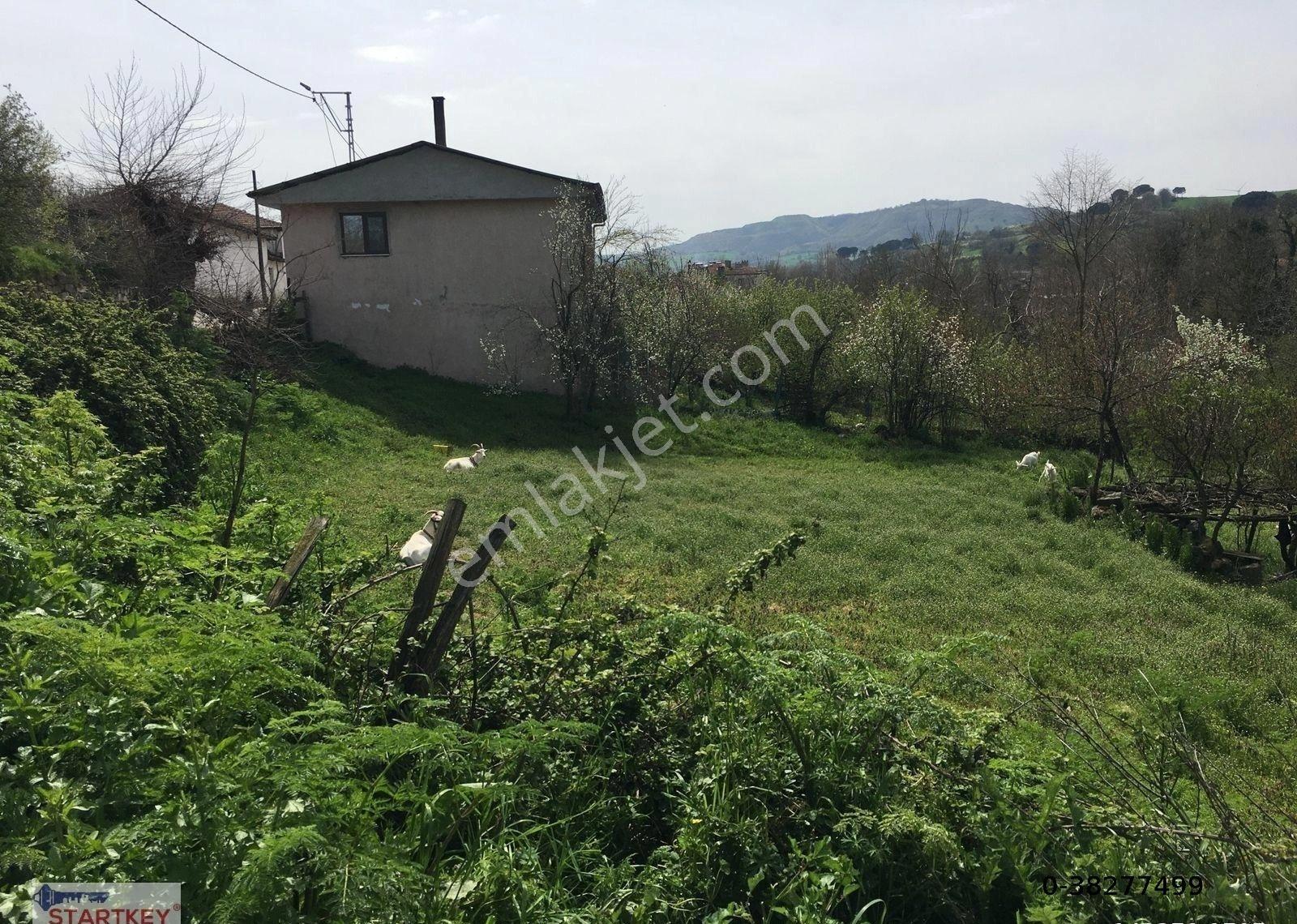 Pehlivanlar Diyarı Kurtdere'de Satılık Kargir Ev Ve Arsası - Görsel 11