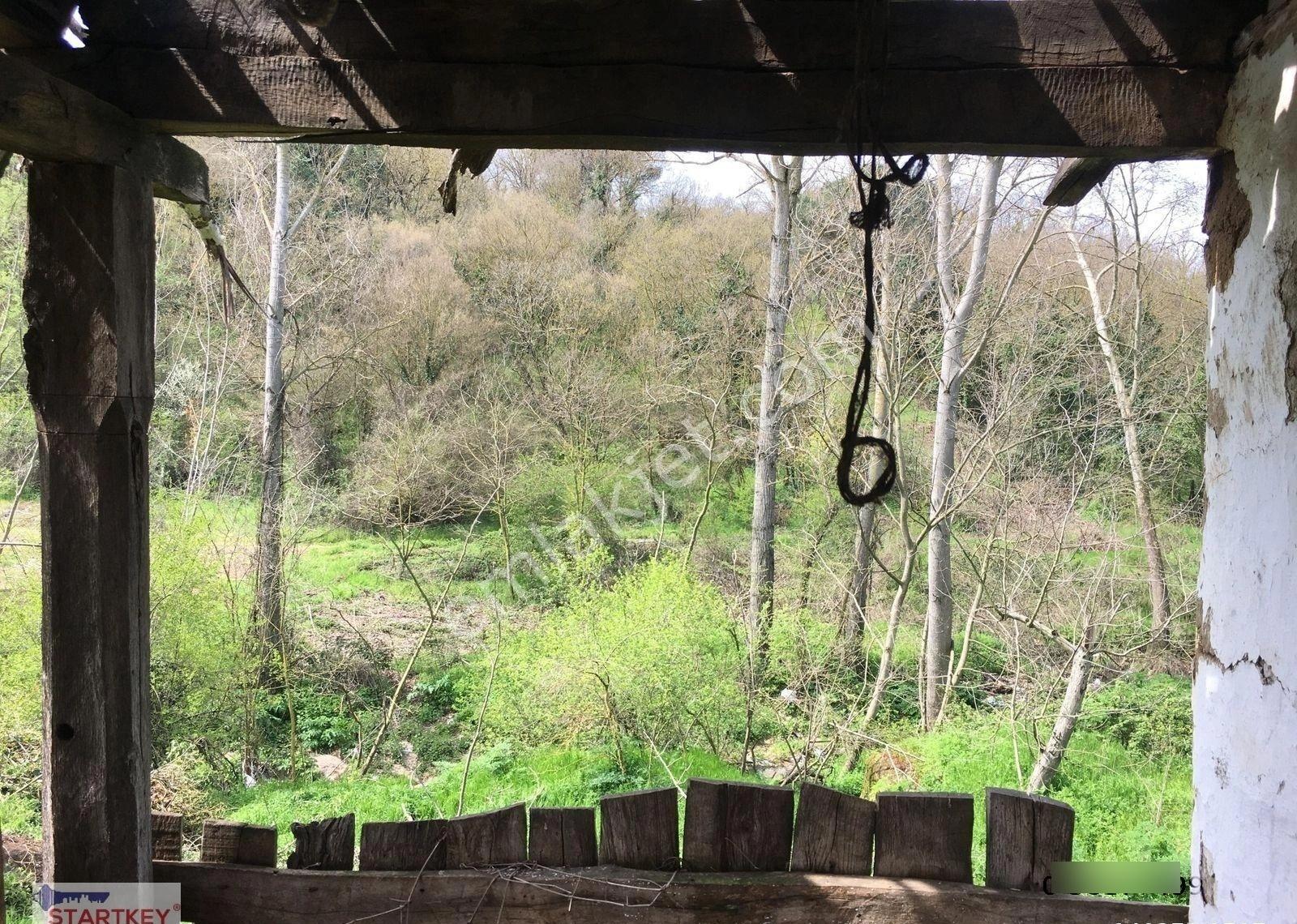 Pehlivanlar Diyarı Kurtdere'de Satılık Kargir Ev Ve Arsası - Görsel 2