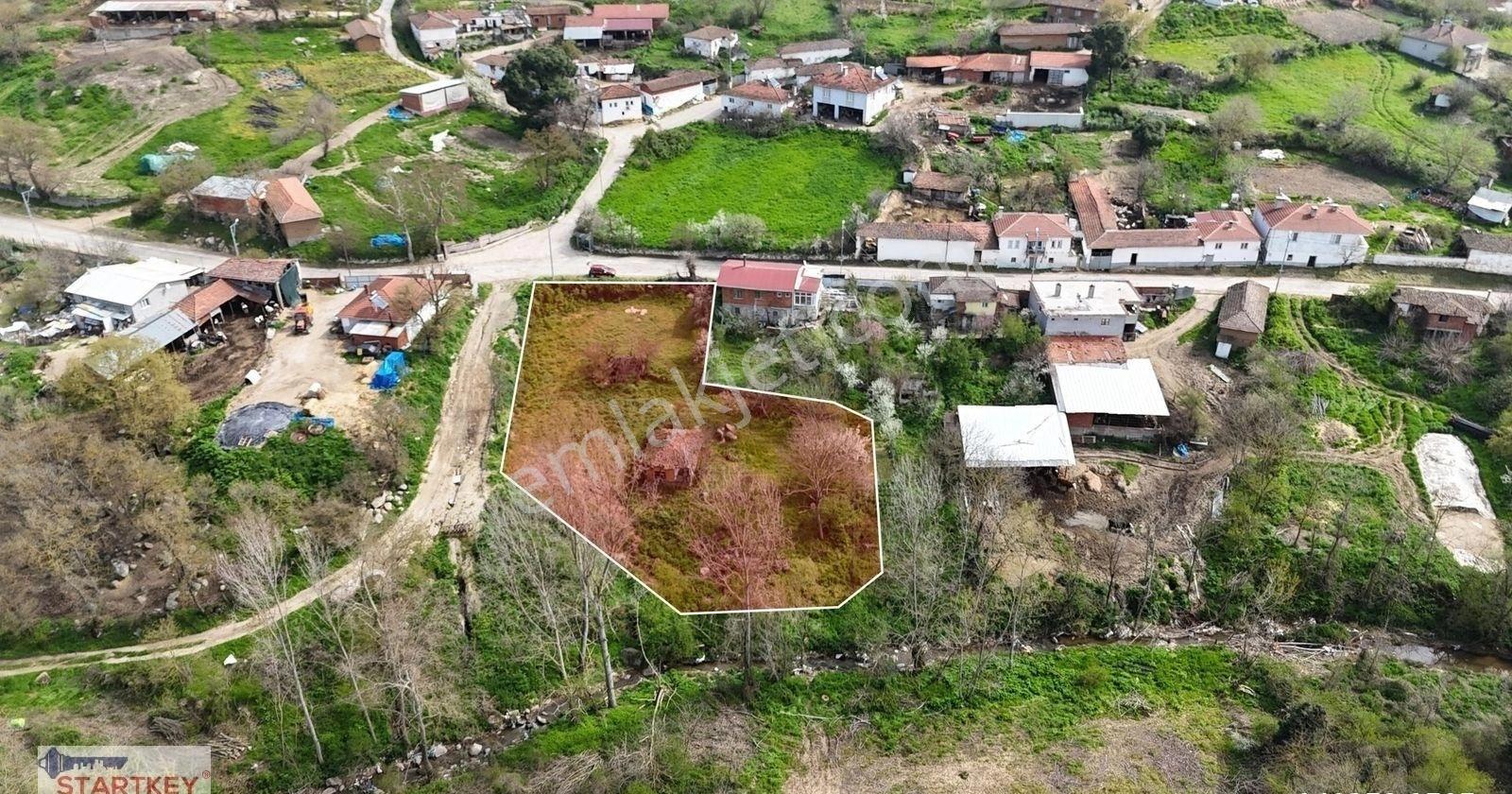 Pehlivanlar Diyarı Kurtdere'de Satılık Kargir Ev Ve Arsası - Görsel 29