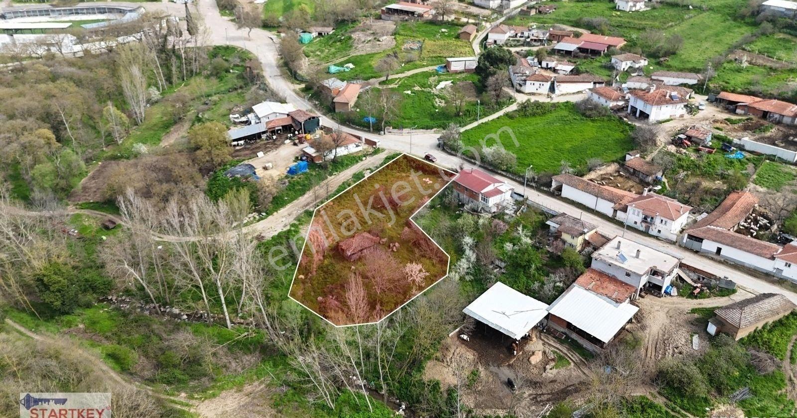 Pehlivanlar Diyarı Kurtdere'de Satılık Kargir Ev Ve Arsası - Görsel 28