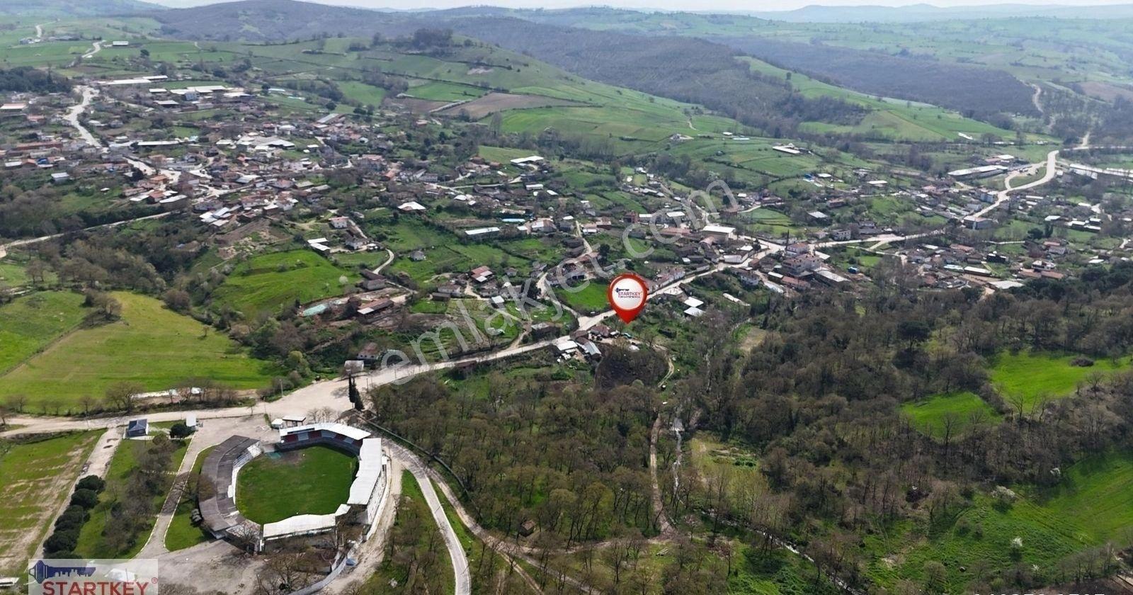 Pehlivanlar Diyarı Kurtdere'de Satılık Kargir Ev Ve Arsası - Görsel 25