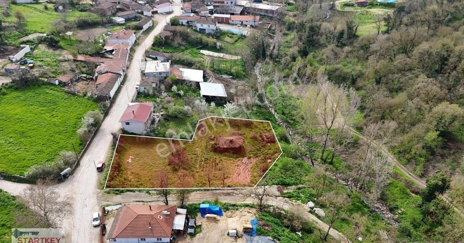 Pehlivanlar Diyarı Kurtdere'de Satılık Kargir Ev Ve Arsası - Görsel 15
