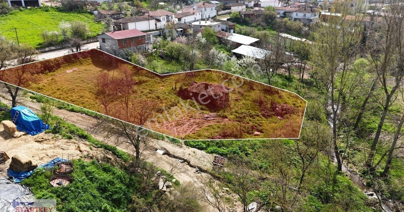 Pehlivanlar Diyarı Kurtdere'de Satılık Kargir Ev Ve Arsası - Görsel 8