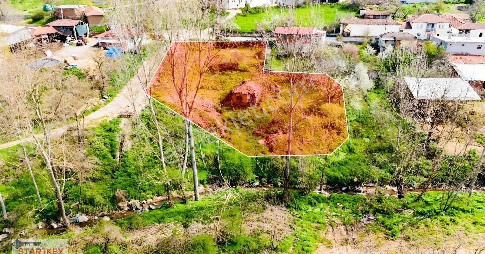 Pehlivanlar Diyarı Kurtdere'de Satılık Kargir Ev Ve Arsası - Görsel 20
