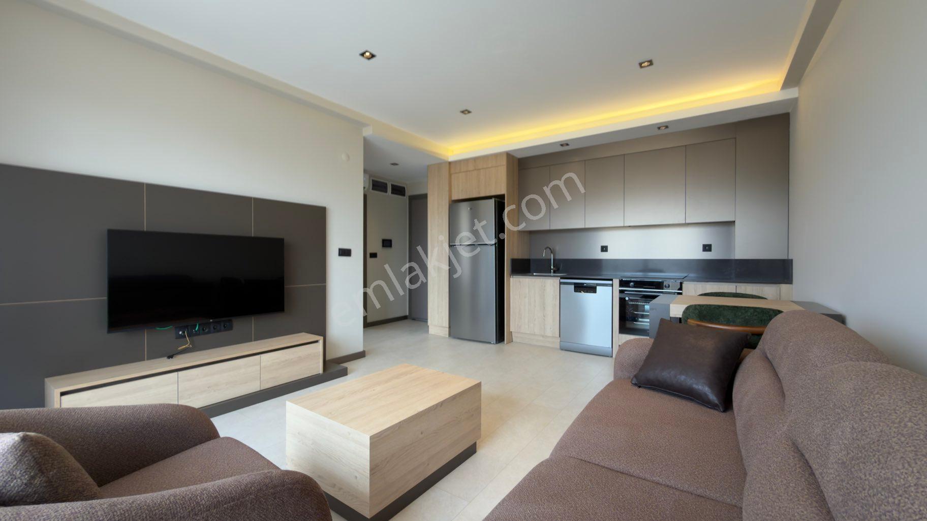 Turvilla'dan Aksu Altıntaş Asena Residence'de 1+1 Kiralık Daire - Görsel 6