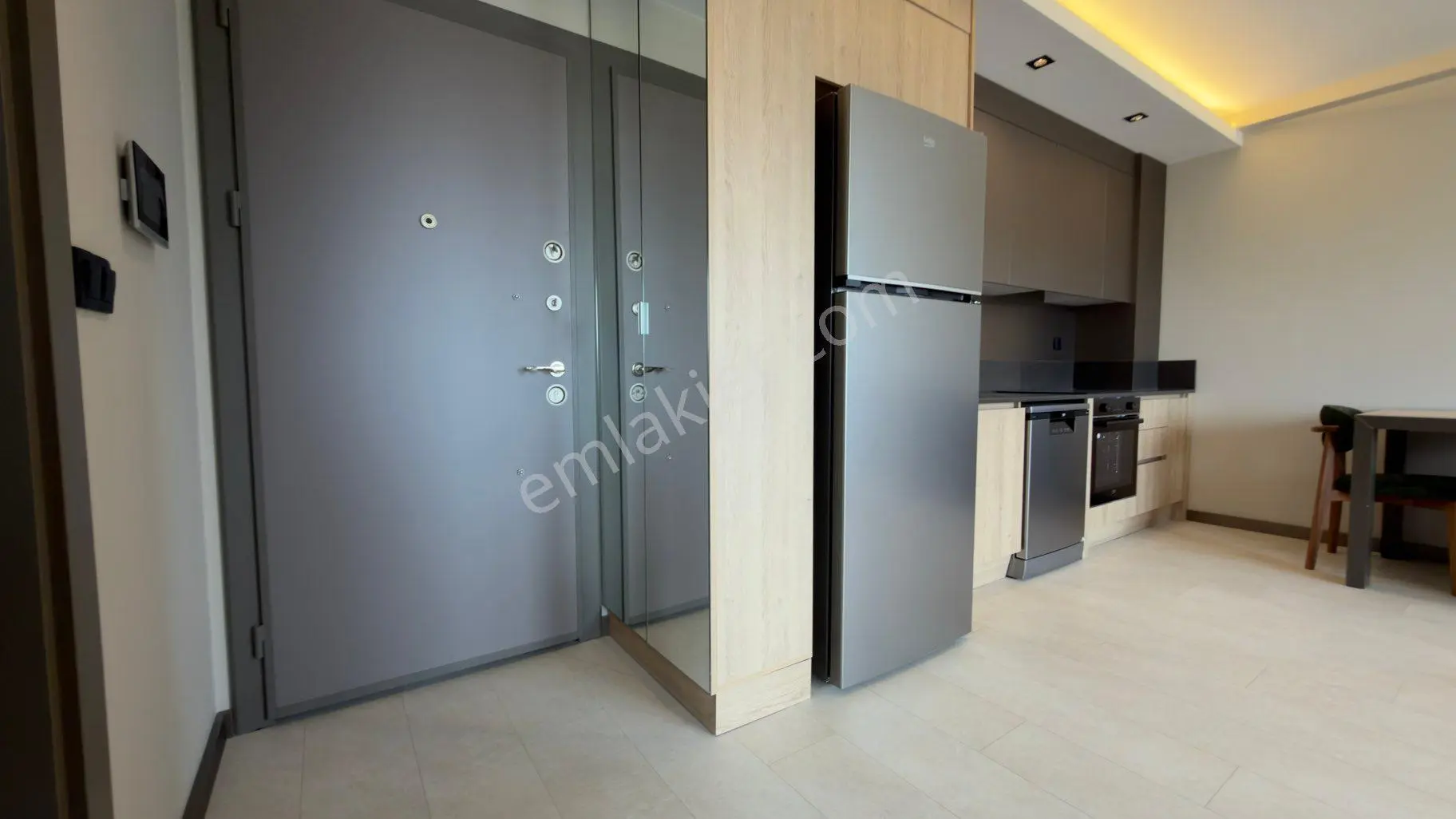 Turvilla'dan Aksu Altıntaş Asena Residence'de 1+1 Kiralık Daire - Görsel 10