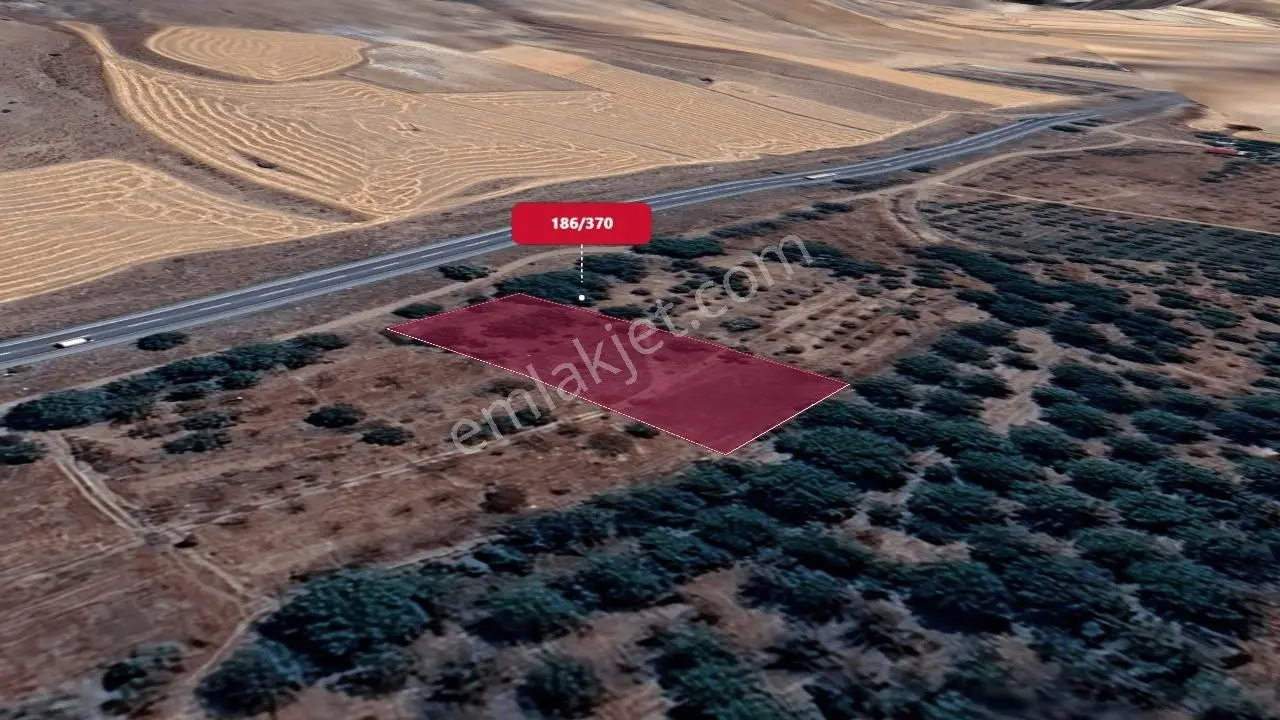 Remax Toros'tan Niğde Ulukışla Beyağıl'da Satılık Bahçe - Görsel 3