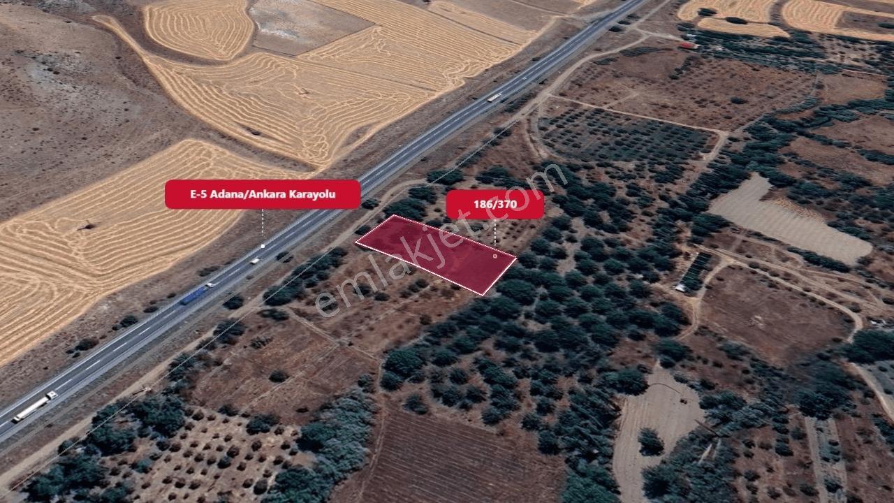 Remax Toros'tan Niğde Ulukışla Beyağıl'da Satılık Bahçe - Görsel 2