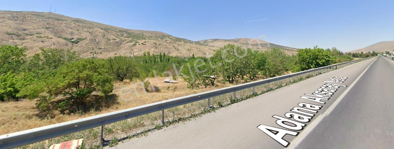 Remax Toros'tan Niğde Ulukışla Beyağıl'da Satılık Bahçe - Görsel 15