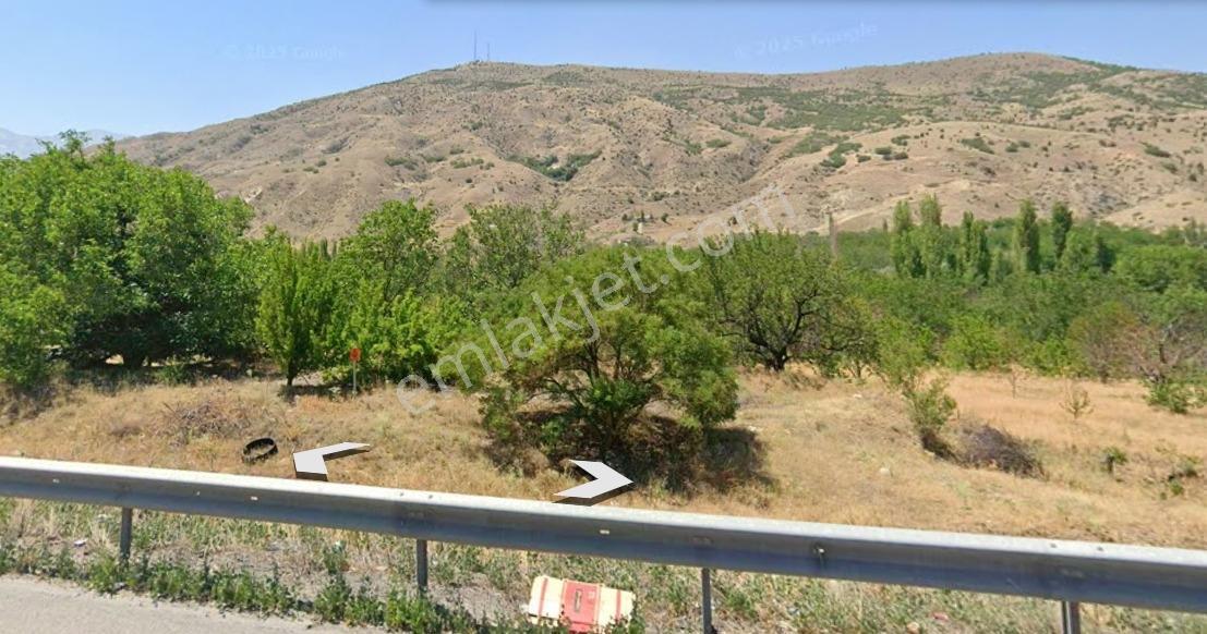 Remax Toros'tan Niğde Ulukışla Beyağıl'da Satılık Bahçe - Görsel 5