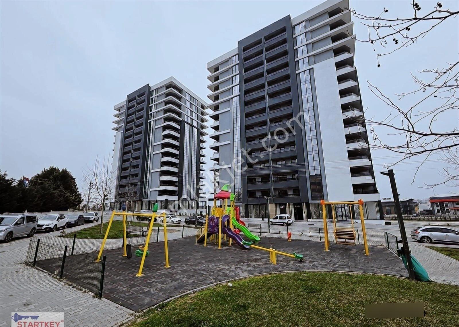 Twin Towers'ta Satılık Ara Kat 3+1 Ultra Lüks Daire - Görsel 14