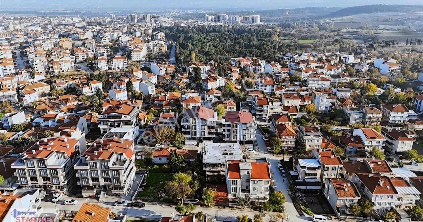 Gaziosmanpaşa Mahallesi Sıfır 2+1 Satılık Daire - Görsel 17