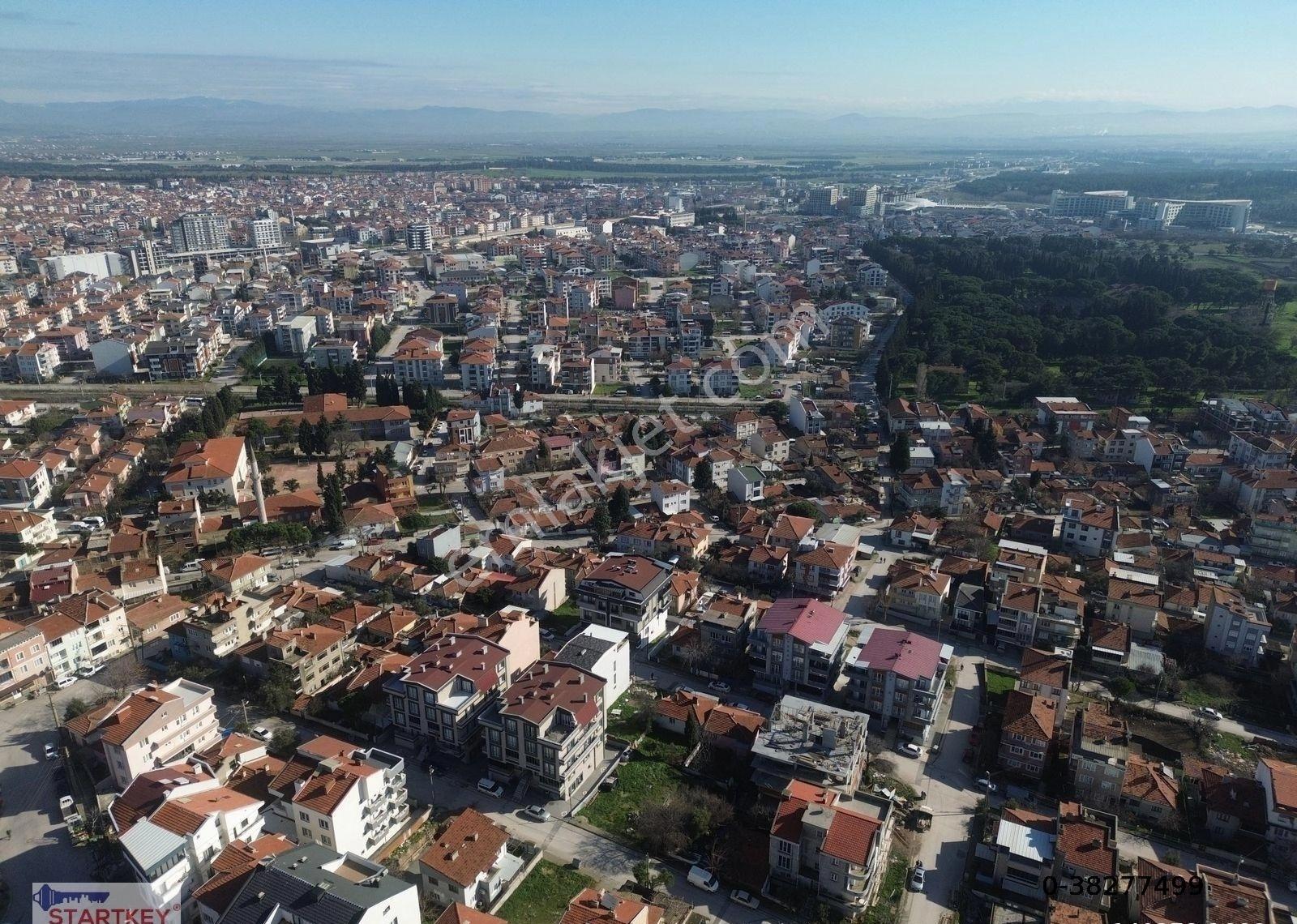 Gaziosmanpaşa Mahallesi Sıfır 2+1 Satılık Daire - Görsel 10