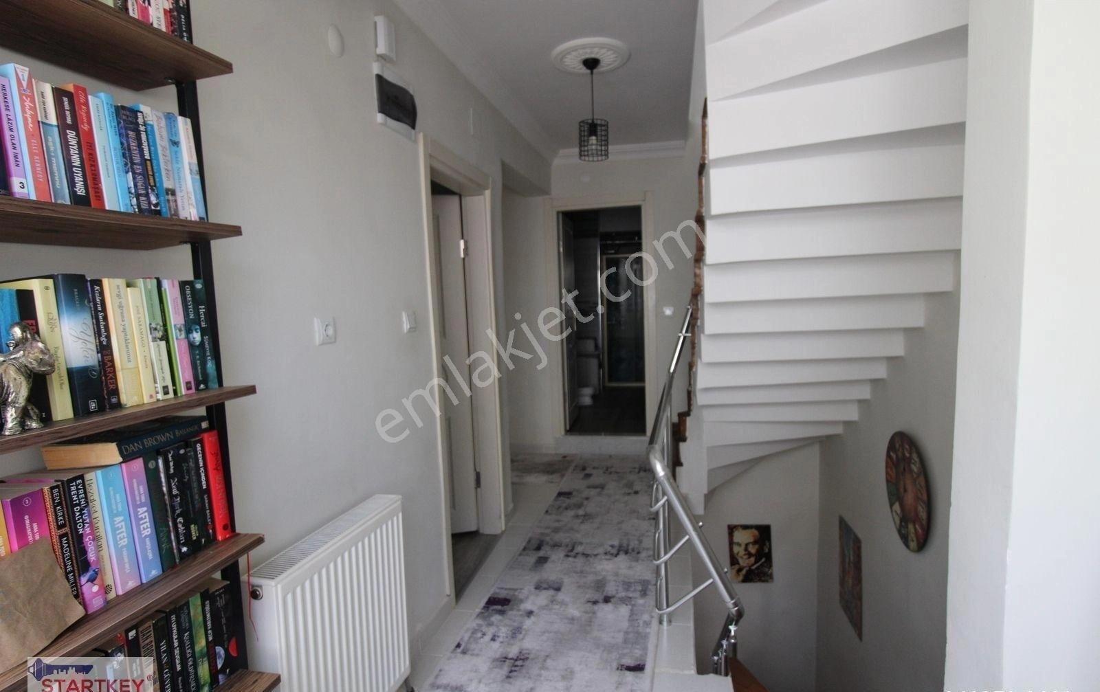 Startkeyyön'den Kuva-i Milliye'de 5+1 Lüks Tripleks Villa - Görsel 16