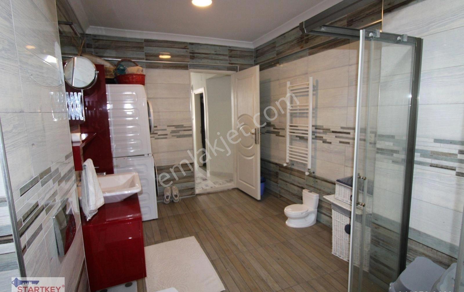 Startkeyyön'den Kuva-i Milliye'de 5+1 Lüks Tripleks Villa - Görsel 28
