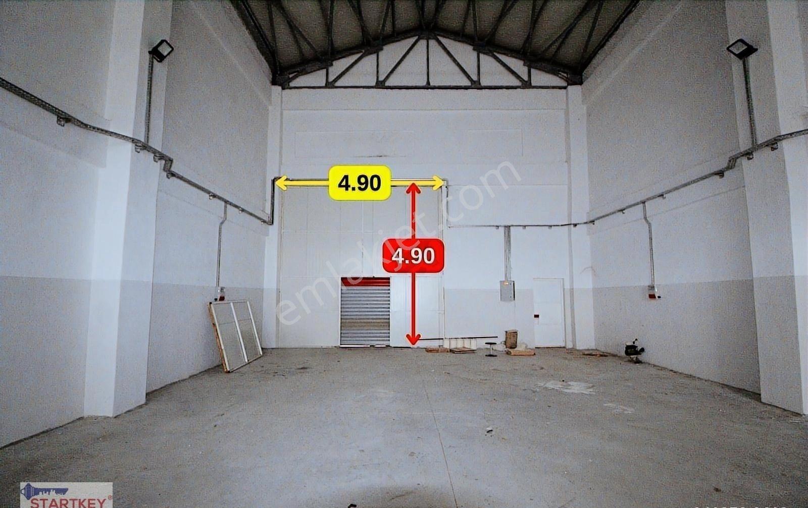 Startkey Yönden Atatepe Sanayi Sitesinde Kullanıma Hazır İşyeri - Görsel 8