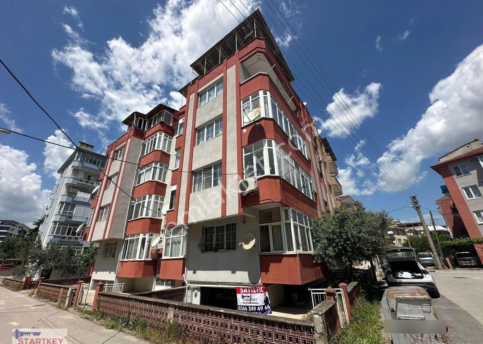 Balıkesir Bahçelievlerde Satılık Mağaza Depo