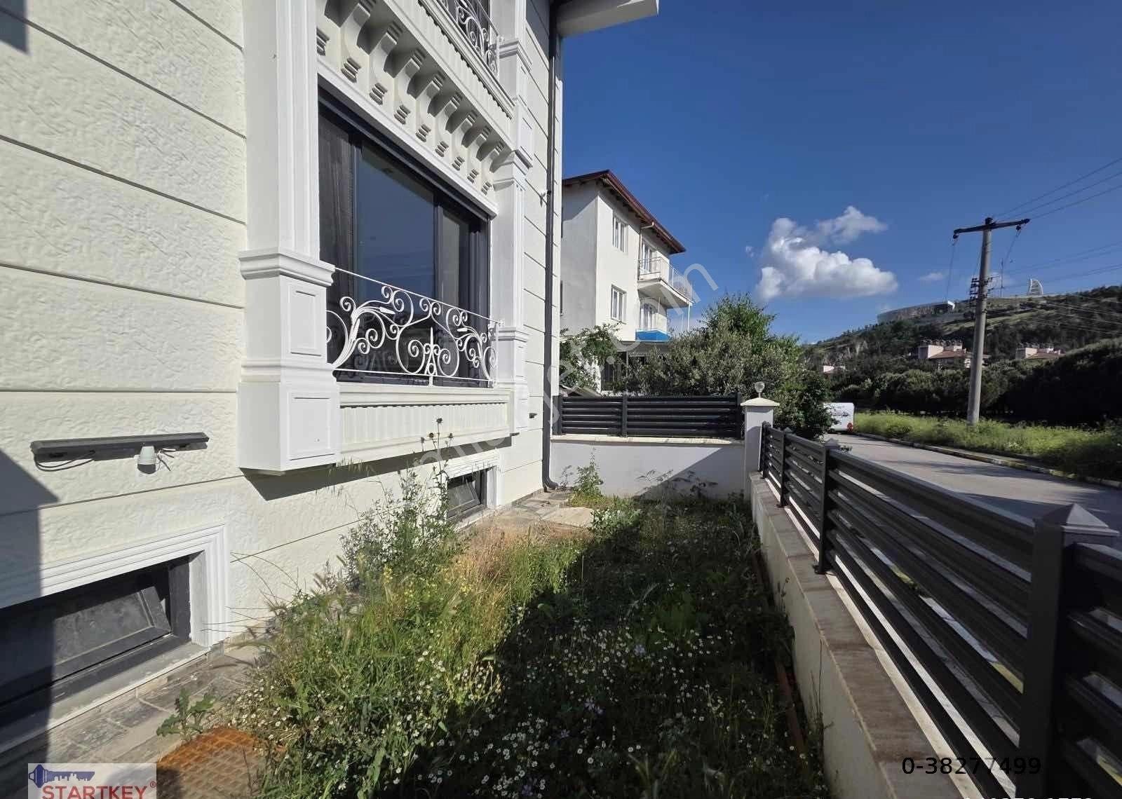 Güzel Konumda Satılık Müstakil Villa - Görsel 38