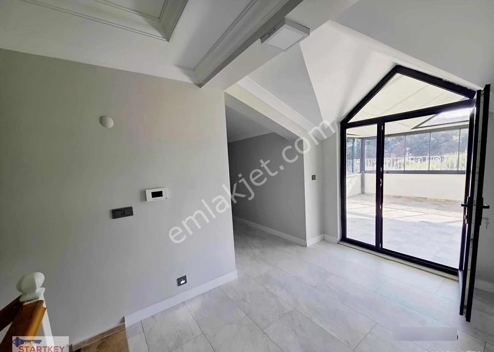 Güzel Konumda Satılık Müstakil Villa - Görsel 17