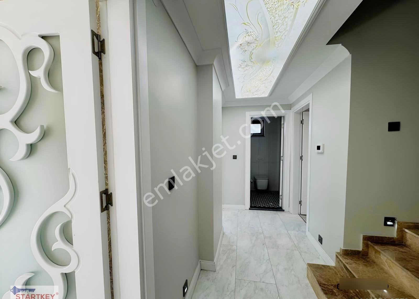 Güzel Konumda Satılık Müstakil Villa - Görsel 41