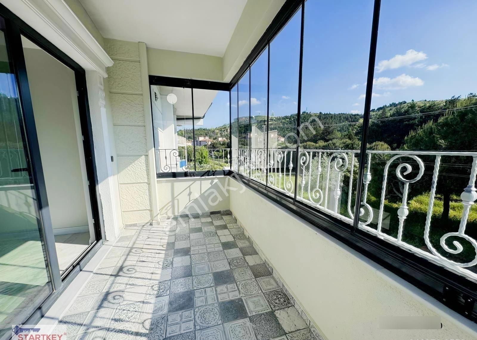 Güzel Konumda Satılık Müstakil Villa - Görsel 31
