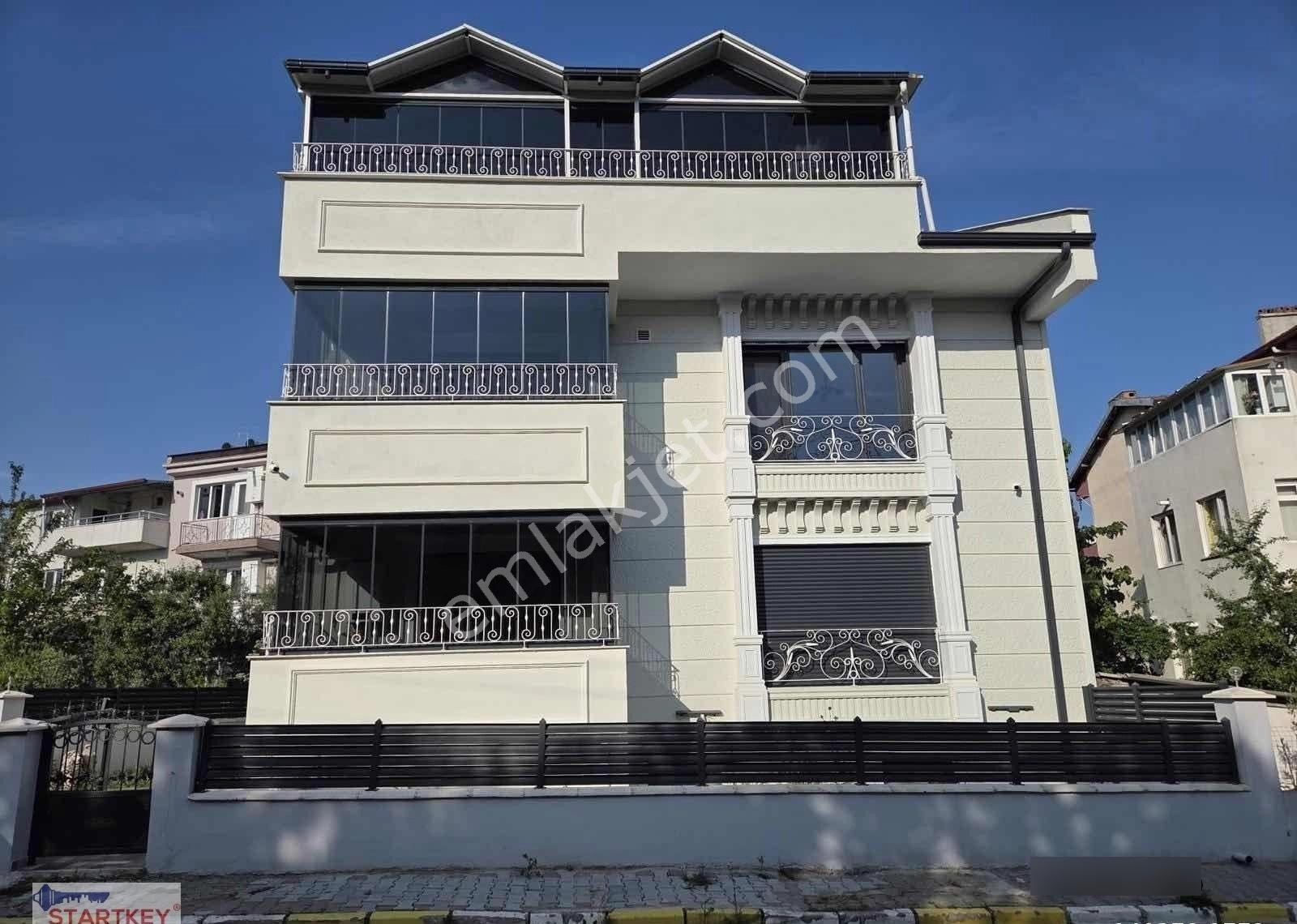 Güzel Konumda Satılık Müstakil Villa - Görsel 22