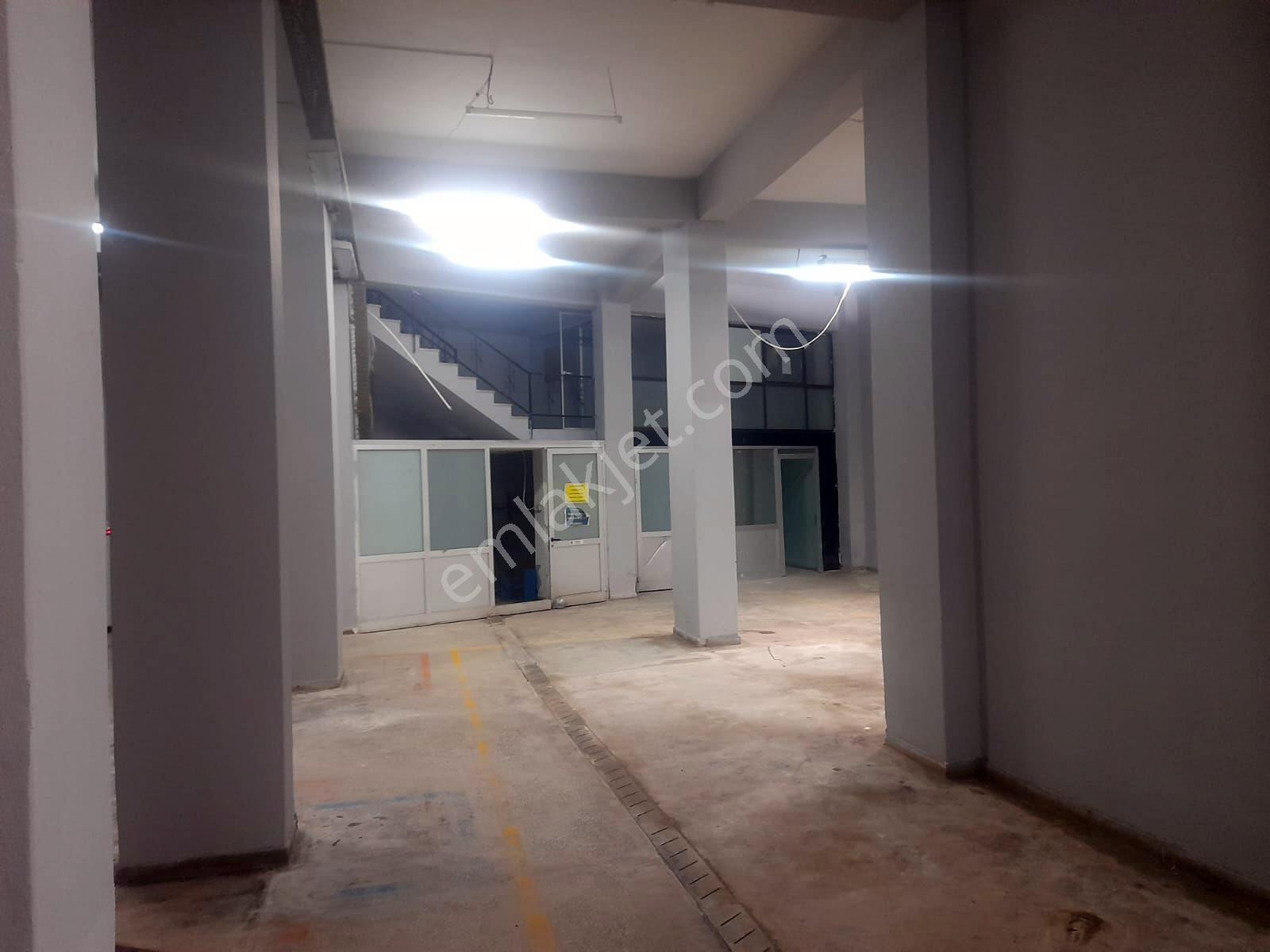 Depo-üretim-imalathane-farbrika- 1300 M2 2katlı 6mt Yükseklik - Görsel 17