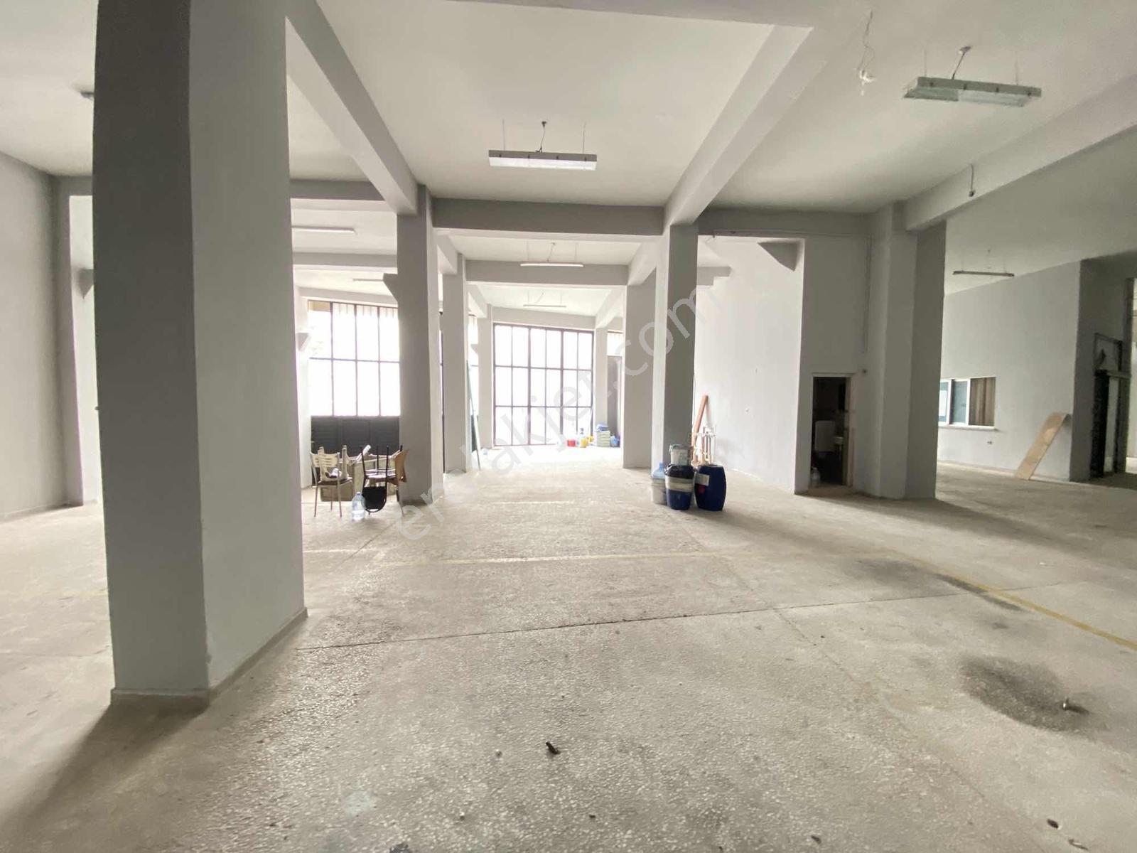 Depo-üretim-imalathane-farbrika- 1300 M2 2katlı 6mt Yükseklik - Görsel 25