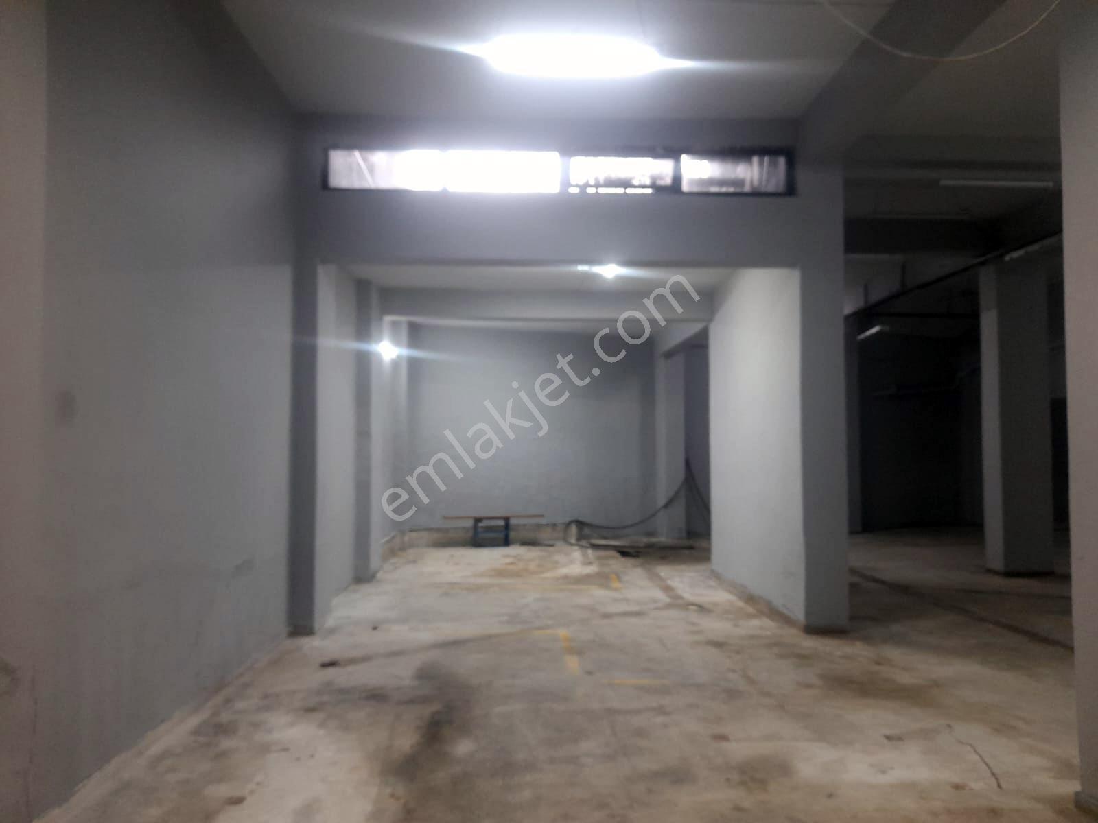 Depo-üretim-imalathane-farbrika- 1300 M2 2katlı 6mt Yükseklik - Görsel 13